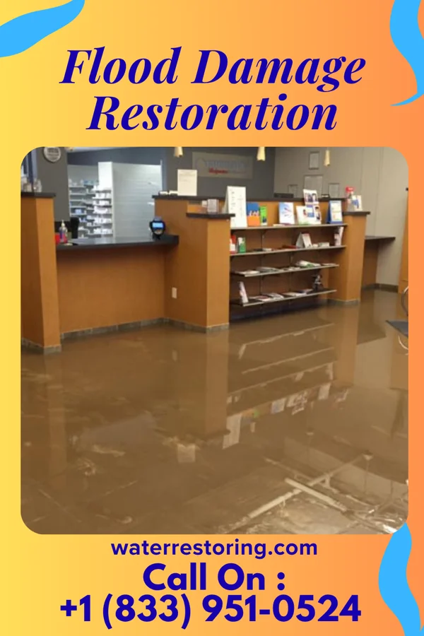 Flood Damage Restoration in Eastport, ME