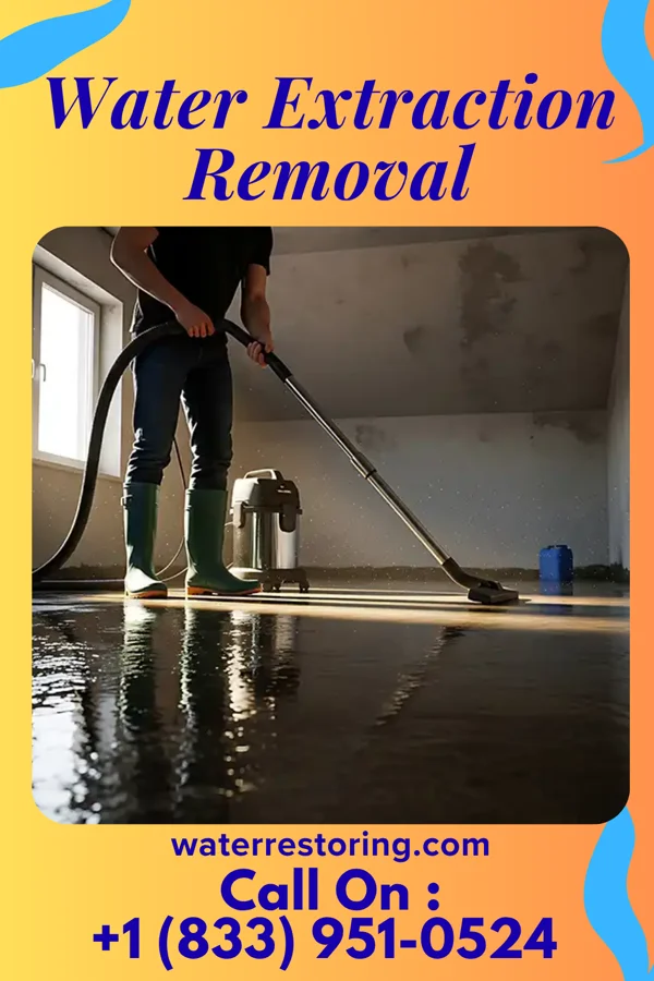 Water Extraction Removal in Eastport, ME